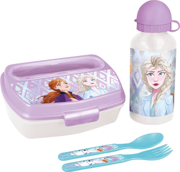 Produktbild Stor Frozen II - Back to School Set