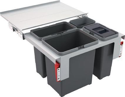 Image du produit Franke Système de tri des déchets Sorter Garbo 60-3