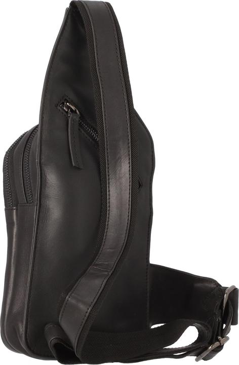Image du produit Davidoff Essentials Sac à bandoulière en cuir 13,5 cm