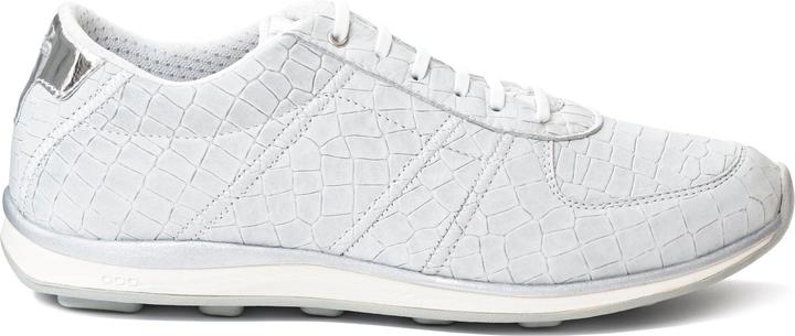 Produktbild GNL Earth-Line Seashell White Croco / Silver (36)