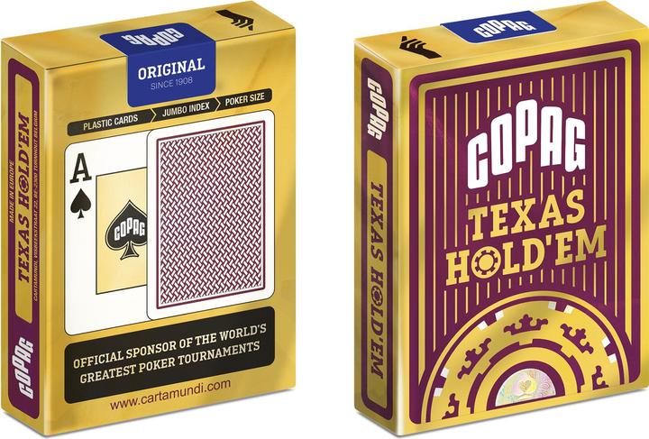Image du produit Copag Poker (Allemand)