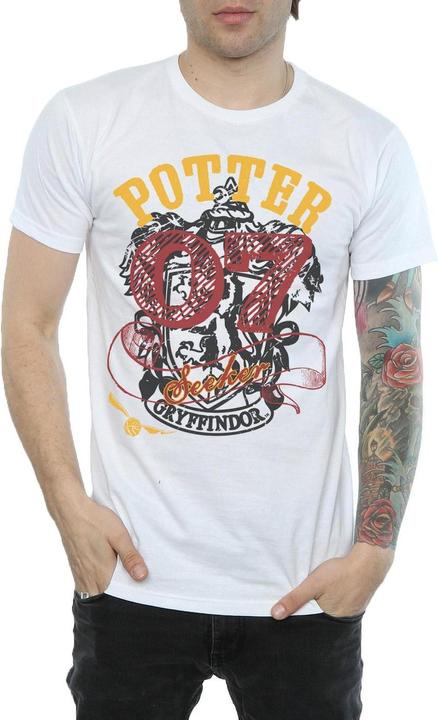 Produktbild Gryffindor Seeker TShirt (3XL)