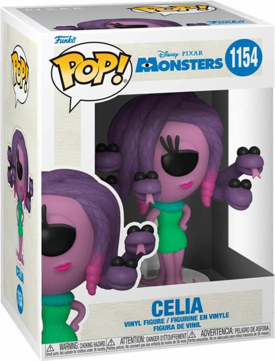 Image du produit Funko POP! - Die Monster AG: Celia - 20th Anniversary