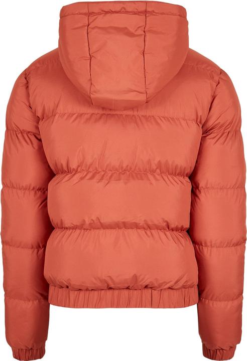 Actual product image Urban Classics Ladies Hooded Puffer Jacket (XXL)