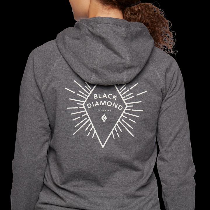 Image du produit Black Diamond W Bd Rays Pull à capuche (S)