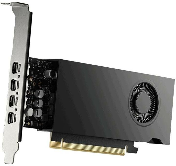 Actual product image PNY Quadro RTX 2000E Ada (16 GB)