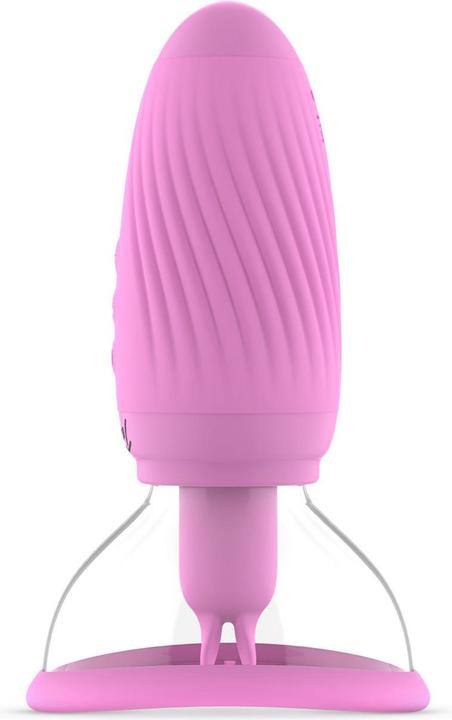 Image du produit Teazers Coupe d'aspiration avec vibrateur clitoridien