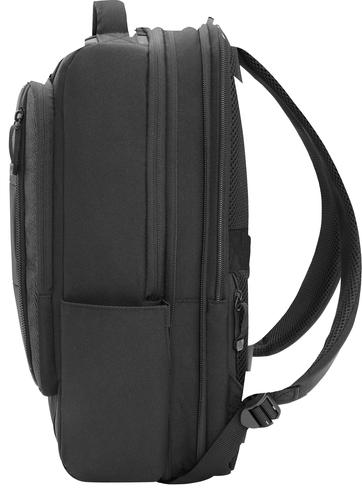 Actual product image HP 16 inch Renew Executive Laptop Backpack - Black (17.20 l)