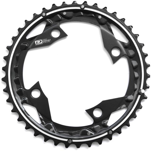 Produktbild Shimano Kettenblatt Deore FC-M610 42 Z, 104mm (42)