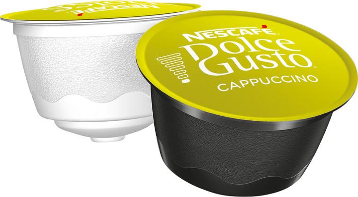 Image du produit Nescafé Dolce Gusto Cappuccino (8 x Port.)