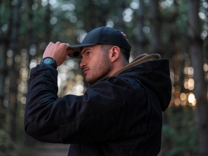 Produktbild Garmin Instinct 3 Amoled Tactical Edition (50 mm)