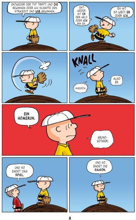 Actual product image Peanuts for Kids - New Adventures 2: The Peanuts in Japan (Charles M. Schulz, German)