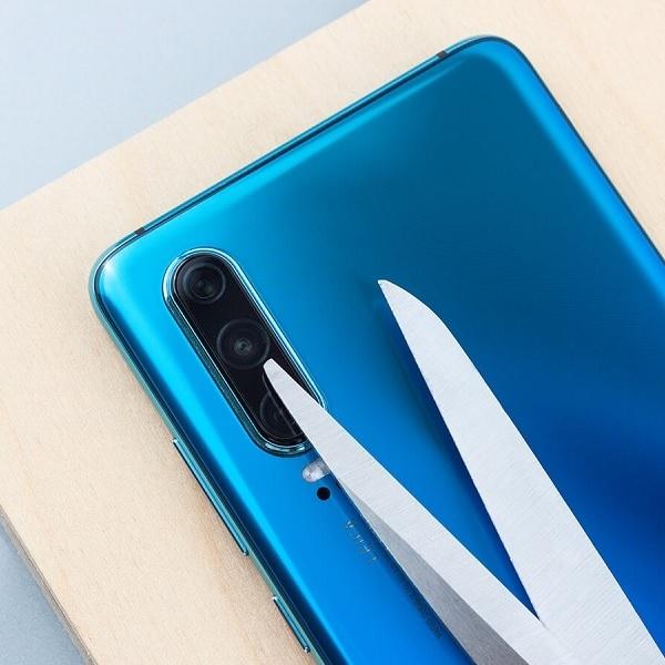 Immagine prodotto 3MK Vetro ibrido (1 Pezzo/i, Potenza del Motorola Moto G8)