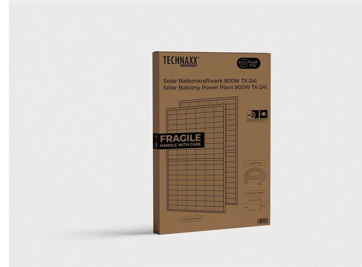 Produktbild Technaxx TX-241 (800 W)