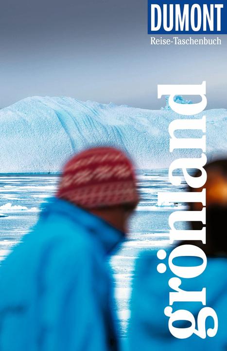 Produktbild Reise-Taschenbuch Reiseführer Grönland (Deutsch, Sabine Barth, 2024)