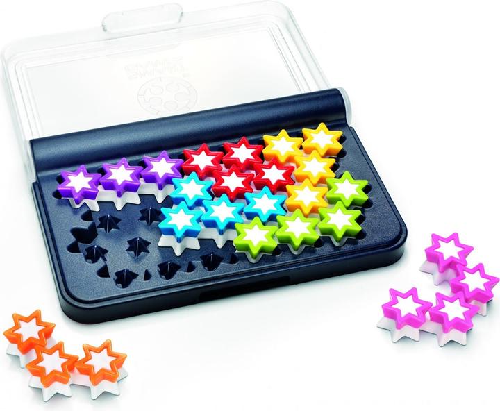 Produktbild Smart Games IQ Stars (Deutsch)