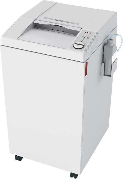 Ideal High-security shredder (Particle cut)