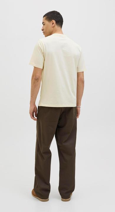 Produktbild Jack & Jones Gedruckt Rundhalsausschnitt T-shirt T-shirt (S)