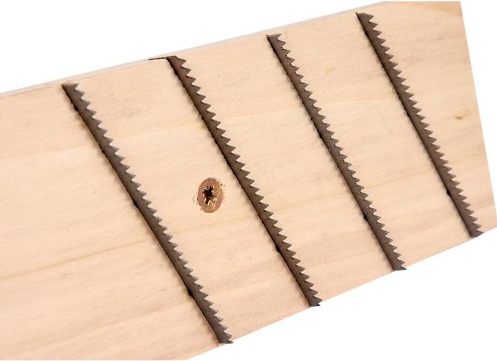 Actual product image Yato Professional rasp plane for aerated concrete and plaster | 405 x 84 mm | serrated design | Rabot (4 cm)