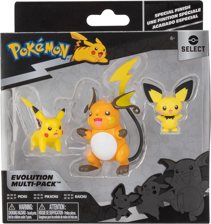 Produktbild Jazwares Pokemon - Pikachu