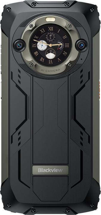 Immagine prodotto Blackview Smartphone BV9300 Pro 15080 mAh 12/256 Czarny (256 GB, Nero, 6.70", 64 Mpx)