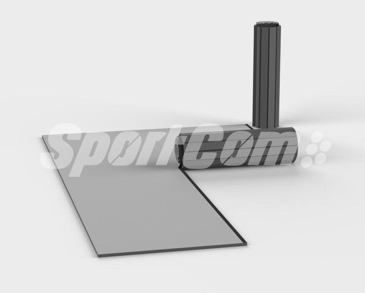 Dollamur Plancher à roulettes "Flexi-Roll" 4cm lisse (4 cm)