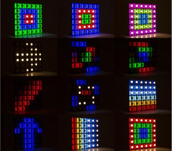 Image du produit BeamZ Panneau LED LCB366 (3 W, LED)