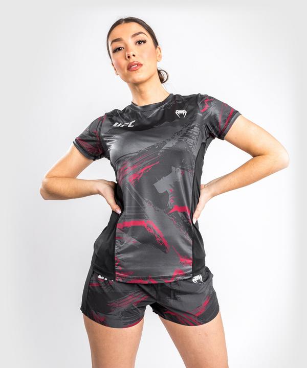 Produktbild UFC | Venum Authentic Fight Week 2.0 Dry Tech T-Shirt - For Women (L)