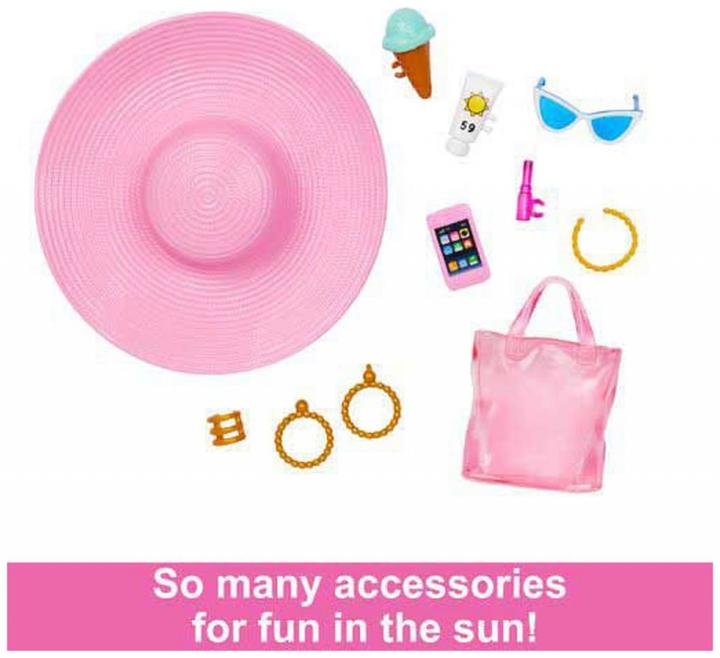 Actual product image Barbie Beach Day