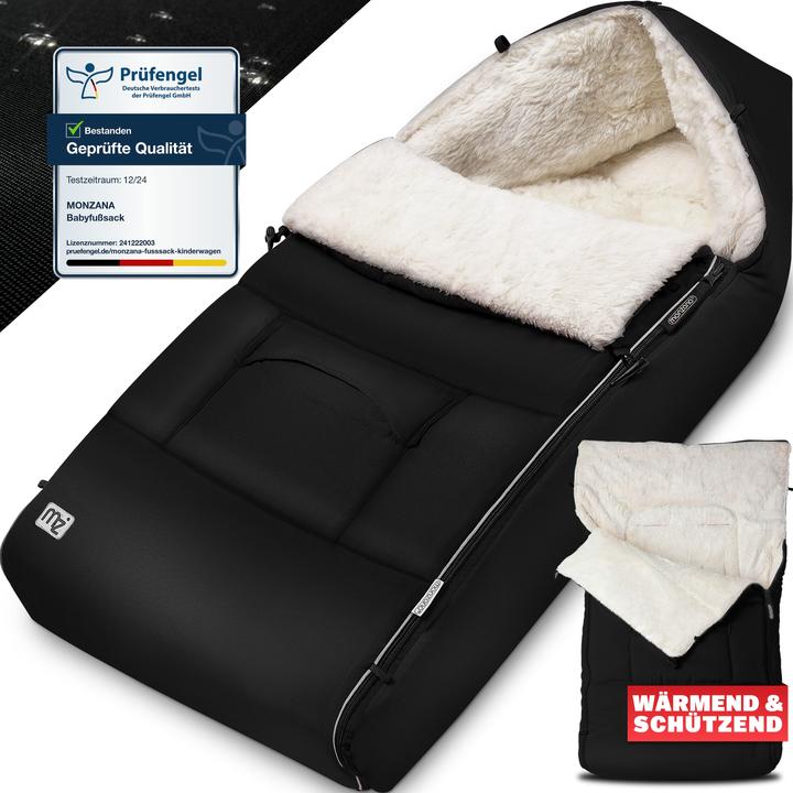 Image du produit Monzana Couvre-pieds pour bébé