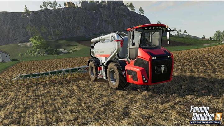 Produktbild Giants Software Farming Simulator 19 - Ambassador Edition (PS4, FR, EN)