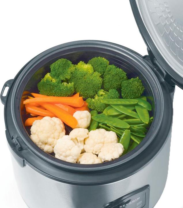Actual product image Severin Rk 2425