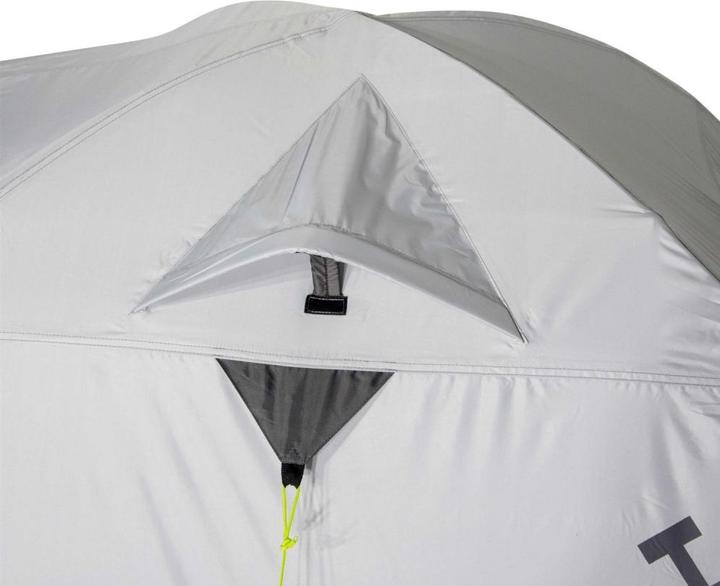 Immagine prodotto High Peak Tenda Kira 3 10370, grigio chiaro (Tenda a cupola, 3.80 kg, 3 persone)