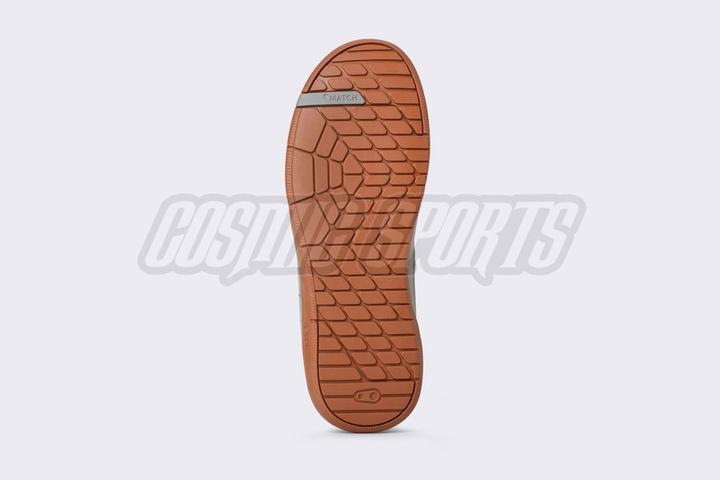 Actual product image Crankbrothers Stamp Street Fabio Shoe, Lace, sage/grey/gum (39.5)