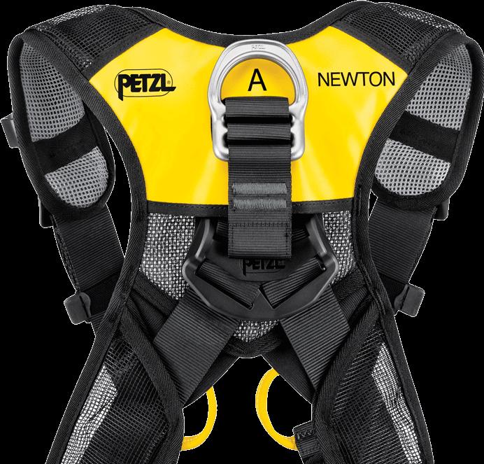 Image du produit Petzl Harnais d'antichute ergonomique - INTL (Harnais de sécurité)