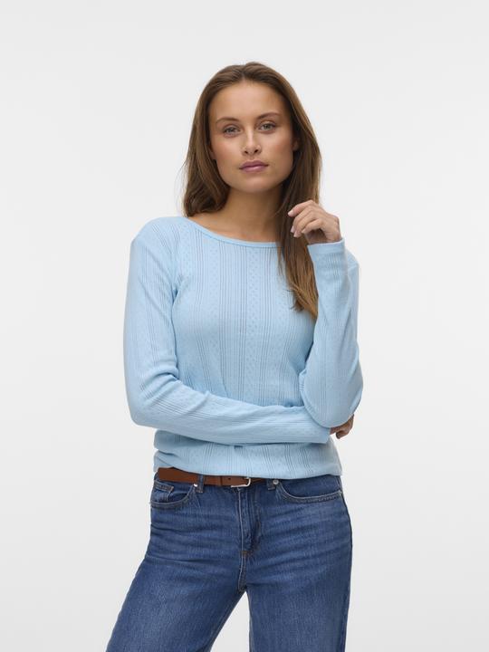 Image du produit Vero Moda VMLISA LS TOP JRS NOOS (S)