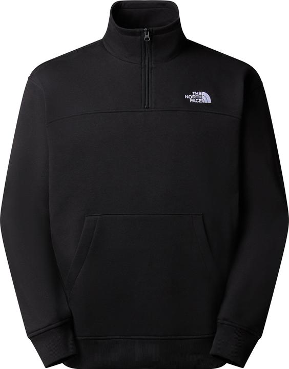 Image du produit North Face Essential Qz Crew (S)