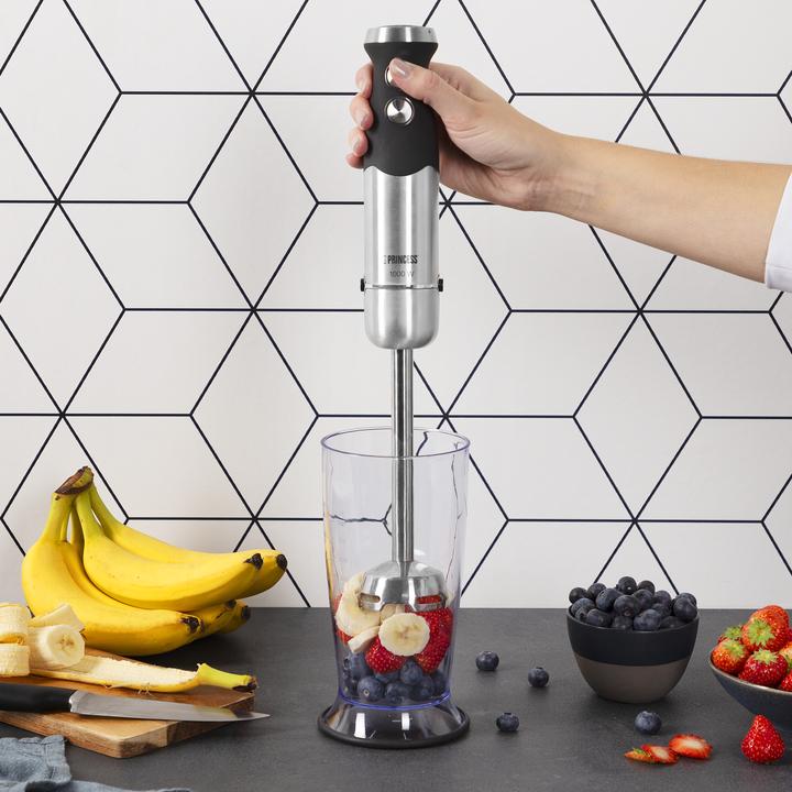 Produktbild Princess Stabmixer Set (EU-Stecker)