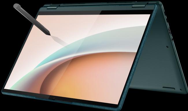 Produktbild Lenovo Yoga 6 (13.30", AMD Ryzen 7 5700U, 16 GB, 1000 GB, CH)
