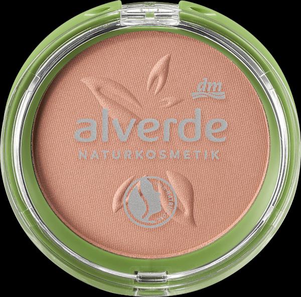 dm alverde Puderrouge apricot 01 (Apricot)