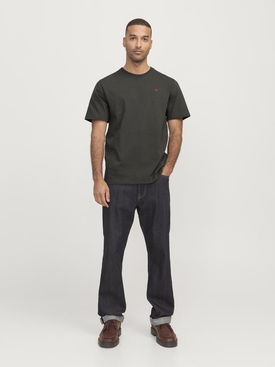 Actual product image Jack & Jones Rddroad Crew Neck Tee S/S Noos (L)