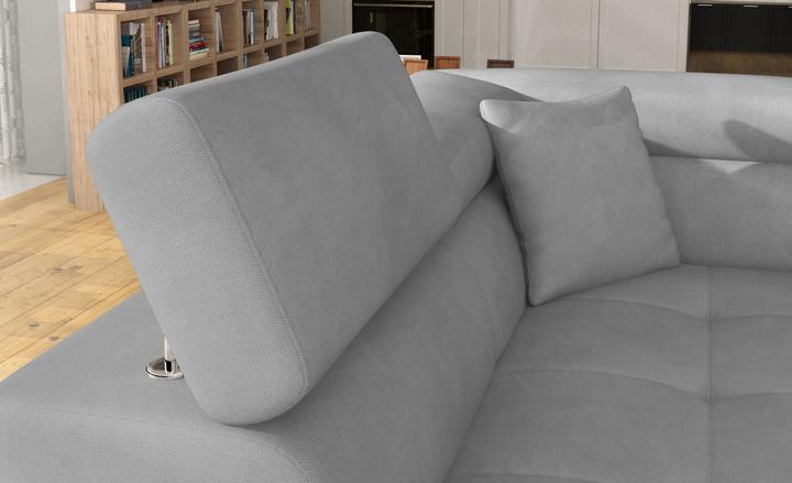 Actual product image ELTAP Anton (Corner sofa, 4-seater, Sofa bed)
