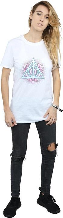 Produktbild Neon Deathly Hallows TShirt (S)