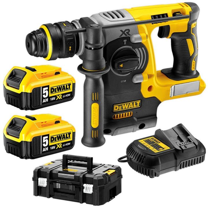 Productafbeelding DeWalt DCH274P2T (Oplaadbare batterij)