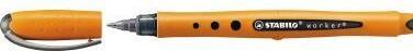 Immagine prodotto STABILO roller worker+ (Nero, 1 x)