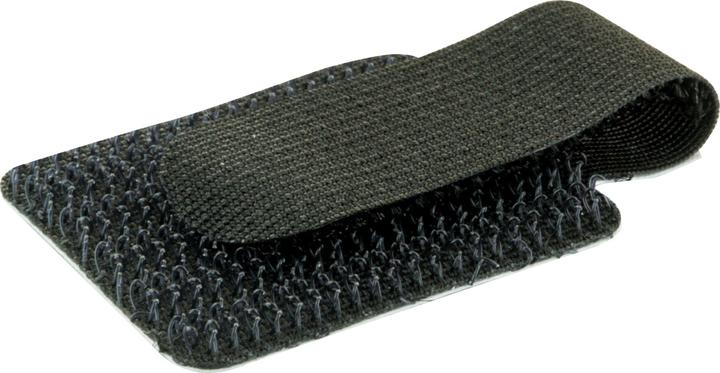 Actual product image Schwaiger Velcro wall clip (12 mm)