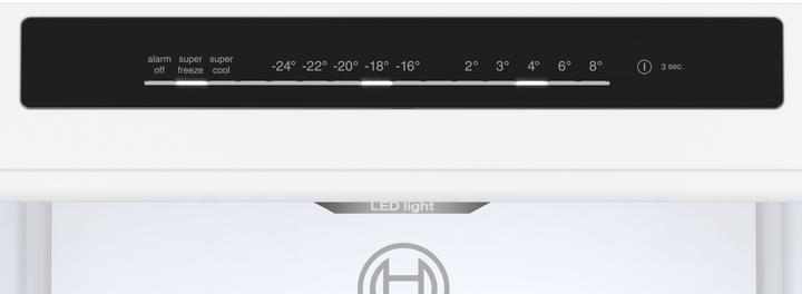 Image du produit Bosch Hausgeräte 13565 (321 l)