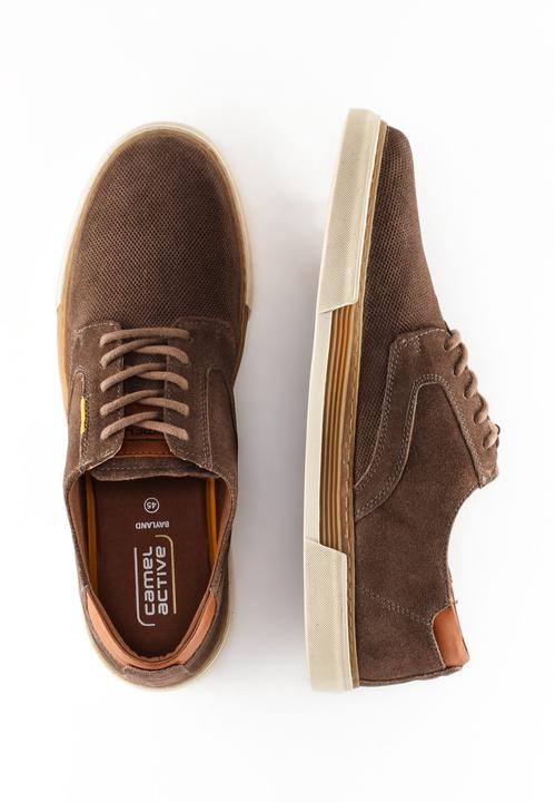 Produktbild Camel Active Halbschuh split TAUPE (50)