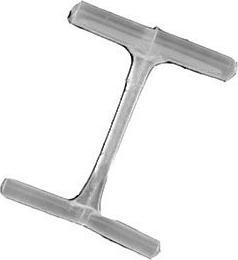 Image du produit Dennison Fil d'agrafage fin nylon 4,4mm (10.000 pcs. T-end) (10000 pièce(s))