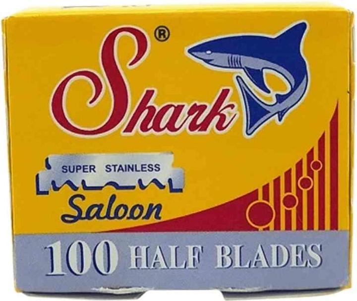 Image du produit Shark Lame de rasoir (100 pièces) (100 x)
